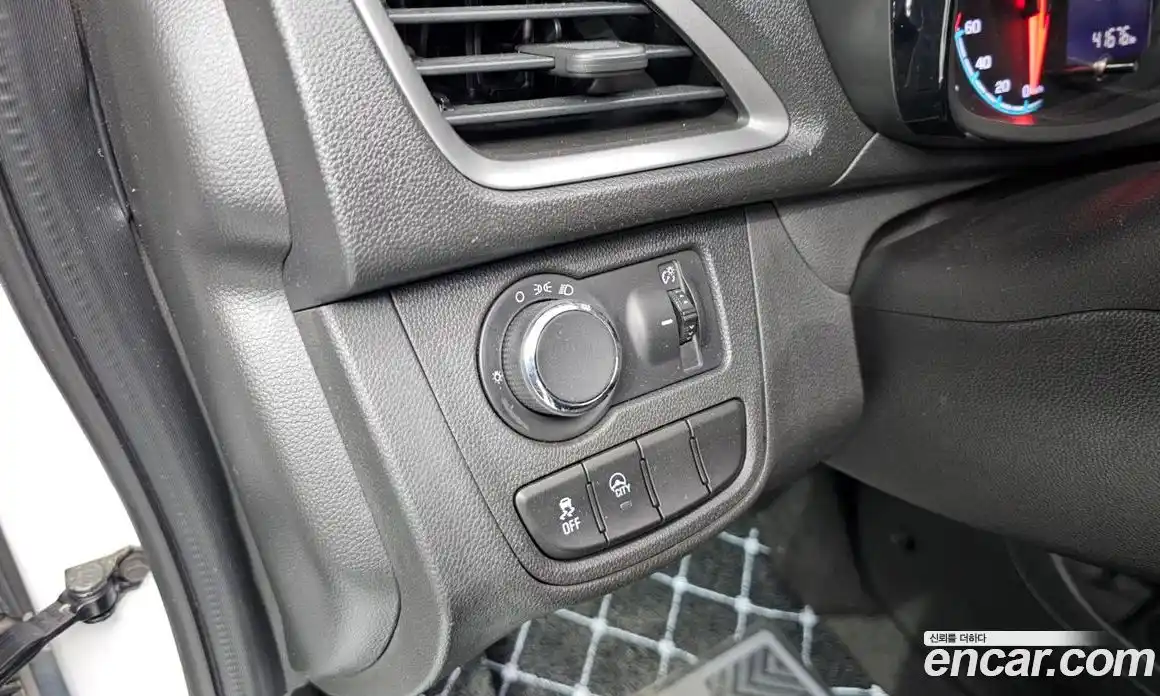 Chevrolet Spark 2020 1.0 автомат (гидро), фото 20