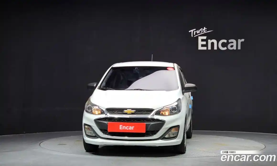 Chevrolet Spark 2020 1.0 автомат (гидро), фото 3