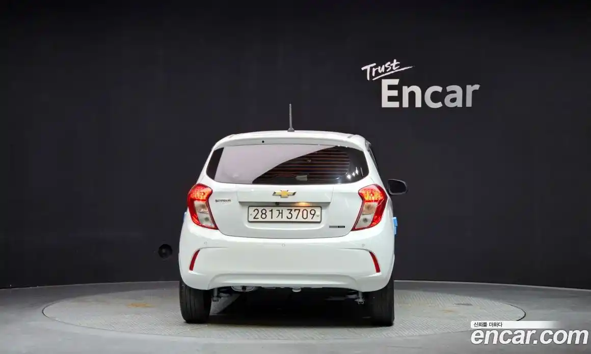 Chevrolet Spark 2020 1.0 автомат (гидро), фото 4