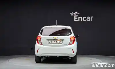Chevrolet Spark 2020 1.0 автомат (гидро), миниатюра 4