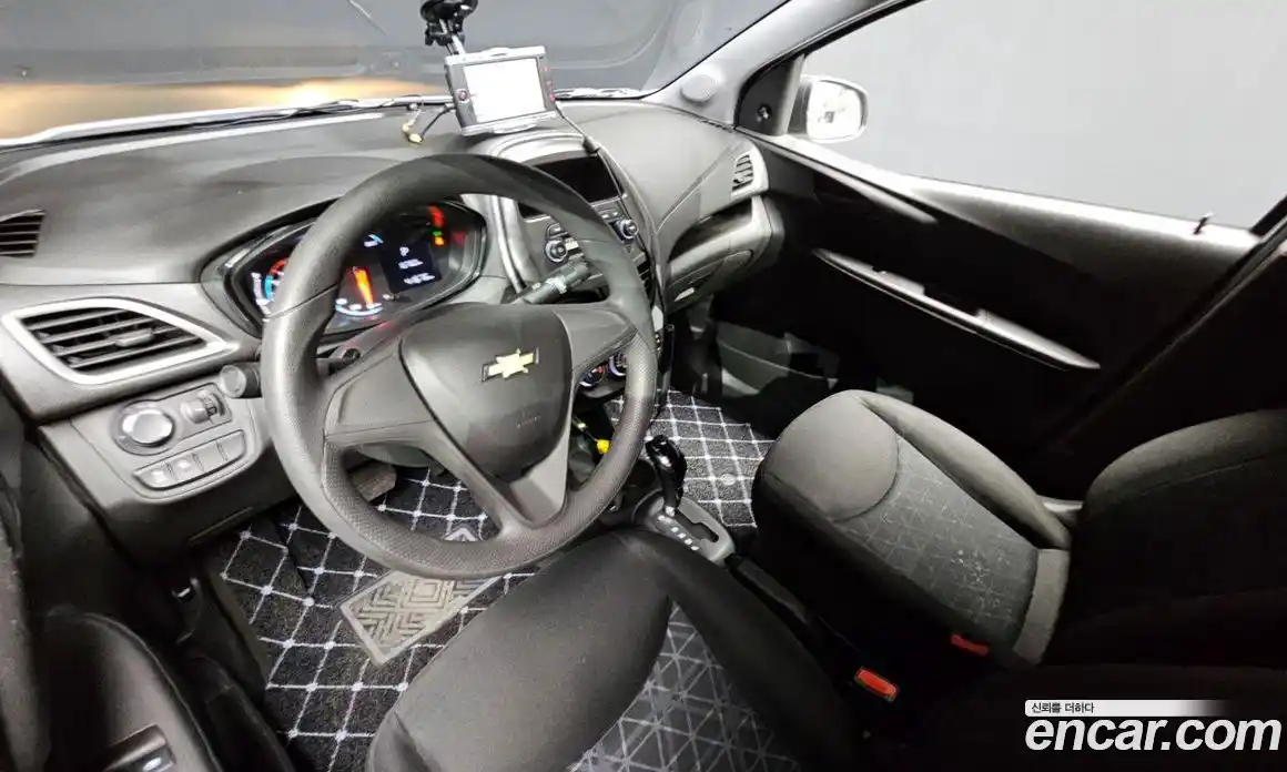 Chevrolet Spark 2020 1.0 автомат (гидро), фото 7
