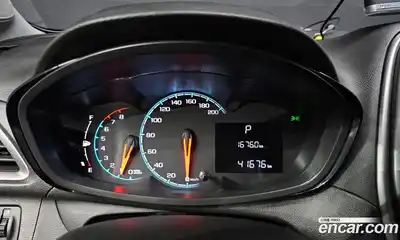 Chevrolet Spark 2020 1.0 автомат (гидро), миниатюра 8