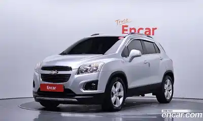 Chevrolet Trax, 2013, 85 754 км