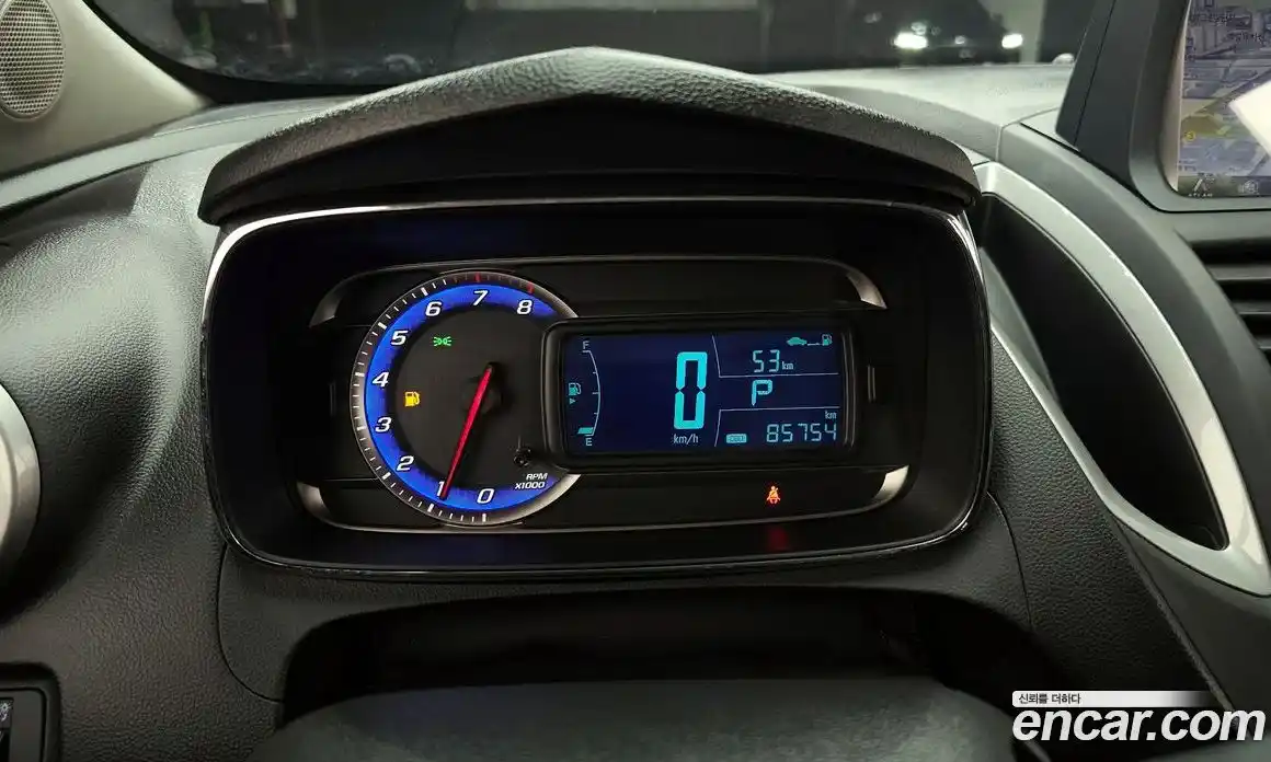 Chevrolet Trax 2013 1.4 автомат (гидро), фото 11