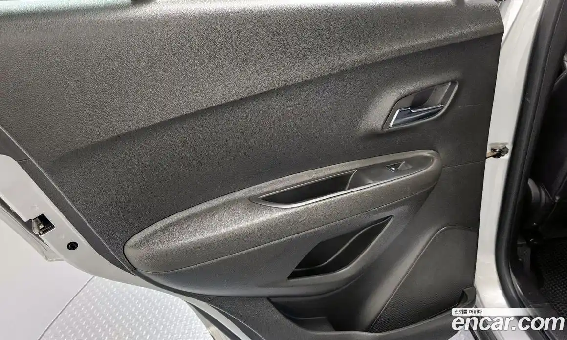Chevrolet Trax 2013 1.4 автомат (гидро), фото 15