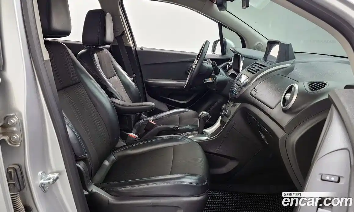 Chevrolet Trax 2013 1.4 автомат (гидро), фото 16