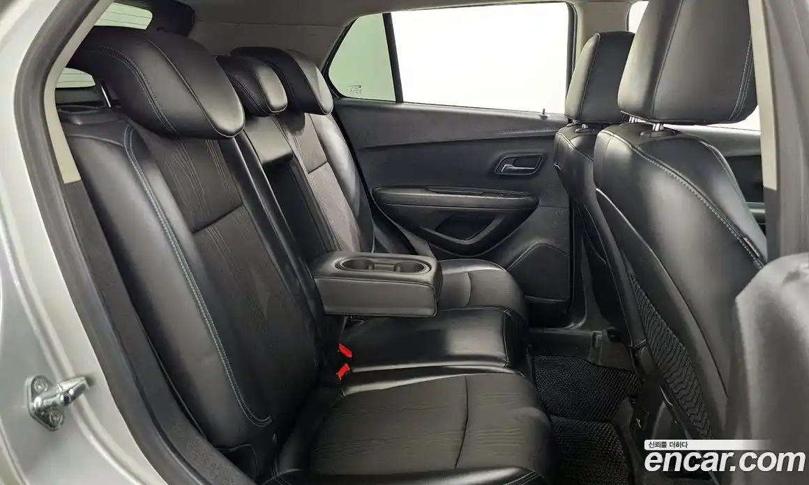 Chevrolet Trax 2013 1.4 автомат (гидро), фото 17