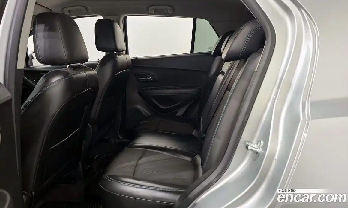 Chevrolet Trax 2013 1.4 автомат (гидро), фото 18