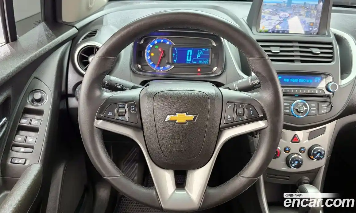 Chevrolet Trax 2013 1.4 автомат (гидро), фото 19
