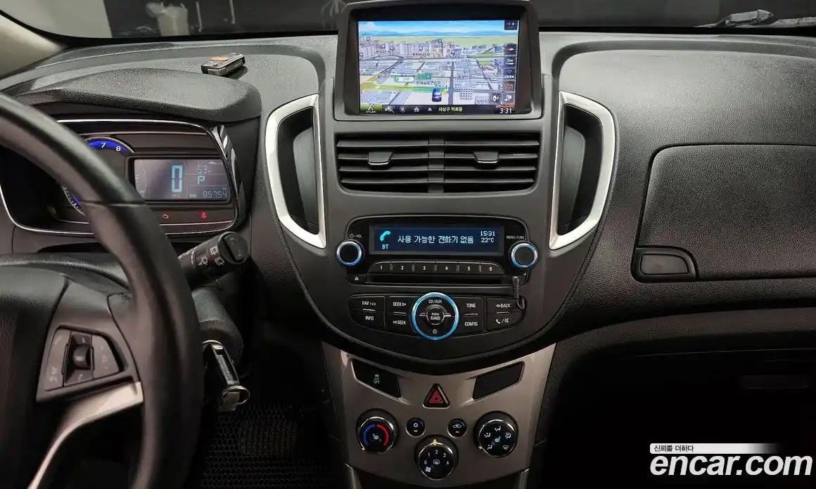 Chevrolet Trax 2013 1.4 автомат (гидро), фото 20