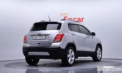 Chevrolet Trax 2013 1.4 автомат (гидро), миниатюра 2