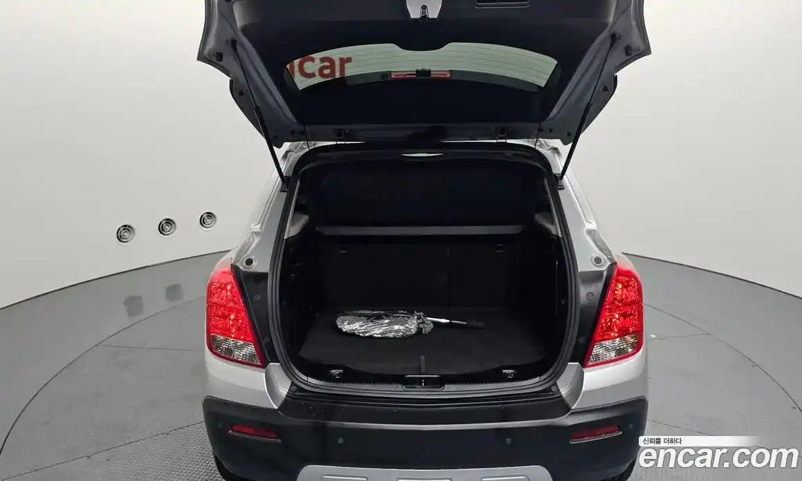 Chevrolet Trax 2013 1.4 автомат (гидро), фото 26
