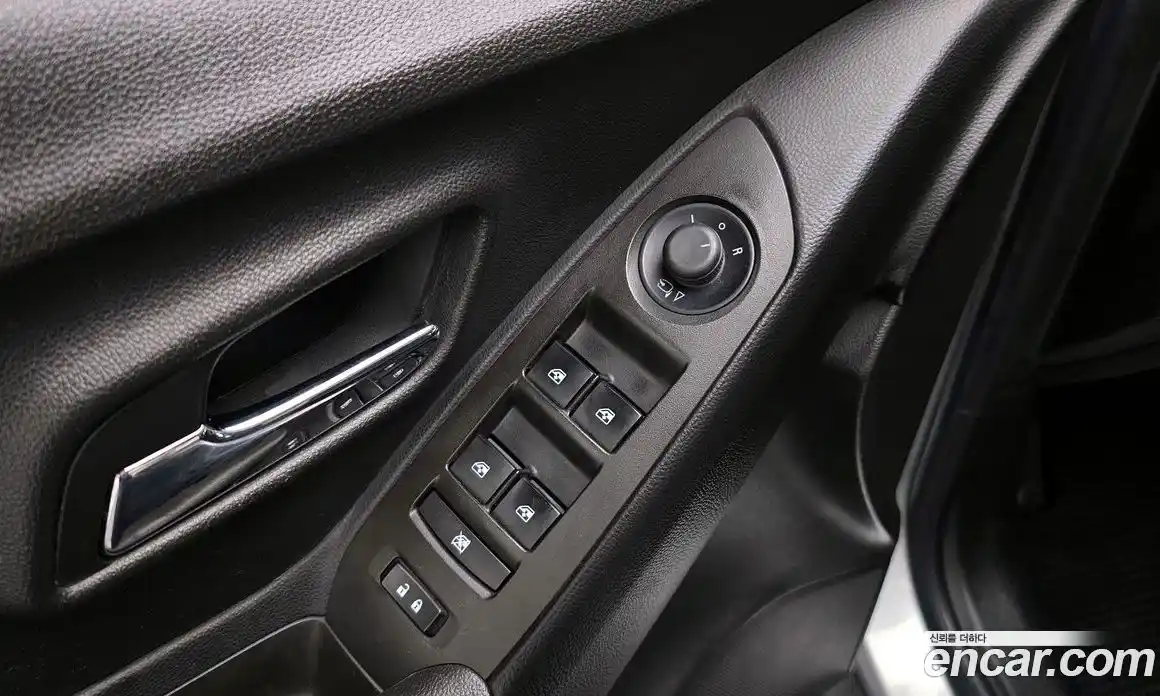 Chevrolet Trax 2013 1.4 автомат (гидро), фото 28