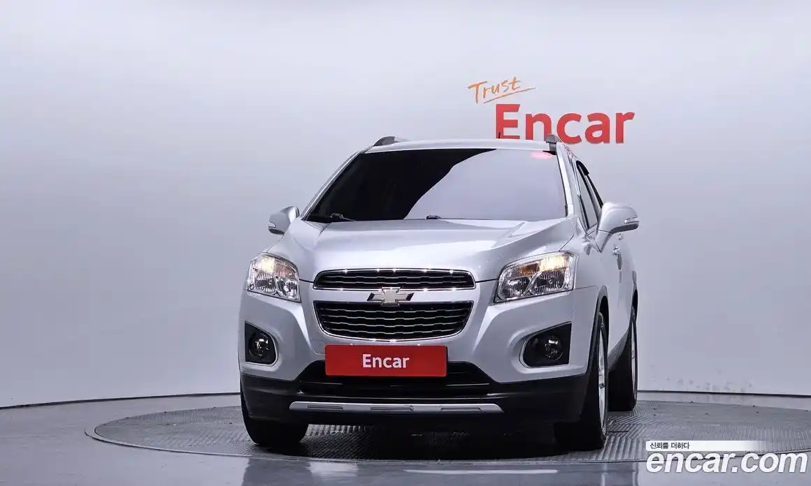 Chevrolet Trax 2013 1.4 автомат (гидро), фото 3