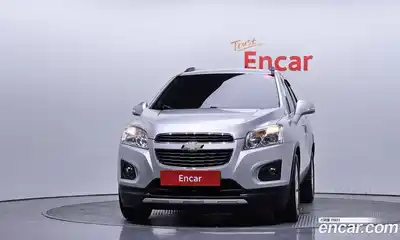 Chevrolet Trax 2013 1.4 автомат (гидро), миниатюра 3