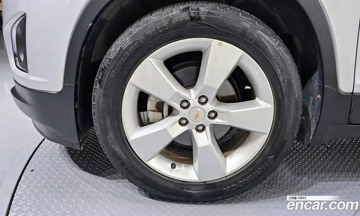 Chevrolet Trax 2013 1.4 автомат (гидро), фото 5