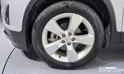 Chevrolet Trax 2013 1.4 автомат (гидро), миниатюра 5