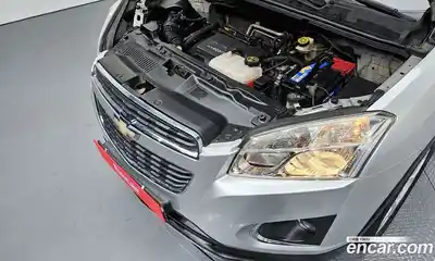 Chevrolet Trax 2013 1.4 автомат (гидро), миниатюра 6