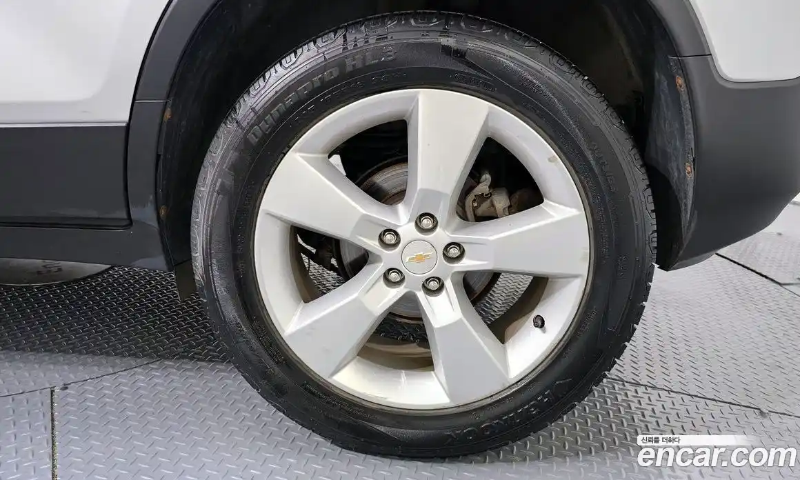 Chevrolet Trax 2013 1.4 автомат (гидро), фото 7