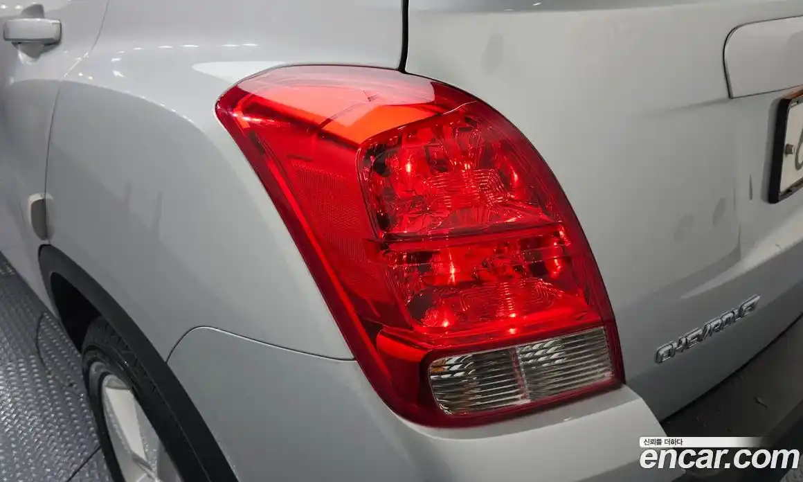 Chevrolet Trax 2013 1.4 автомат (гидро), фото 9