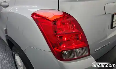 Chevrolet Trax 2013 1.4 автомат (гидро), миниатюра 9