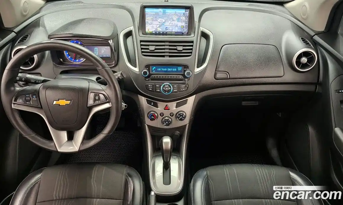 Chevrolet Trax 2013 1.4 автомат (гидро), фото 10