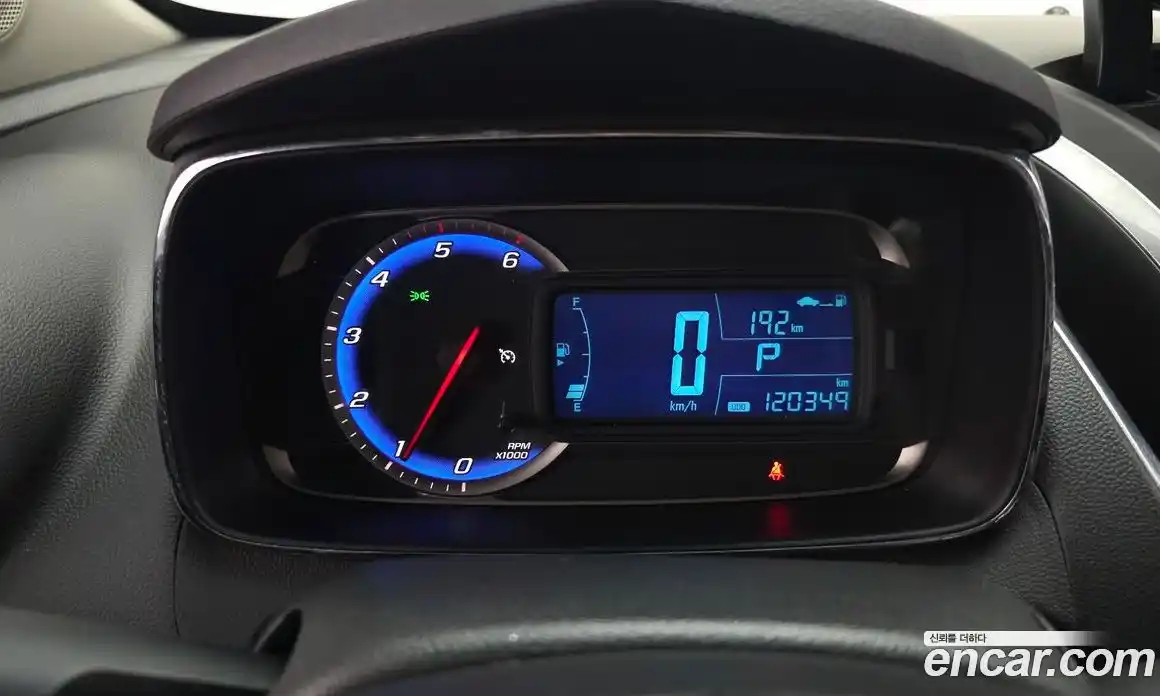 Chevrolet Trax 2016 1.6 автомат (гидро), фото 11