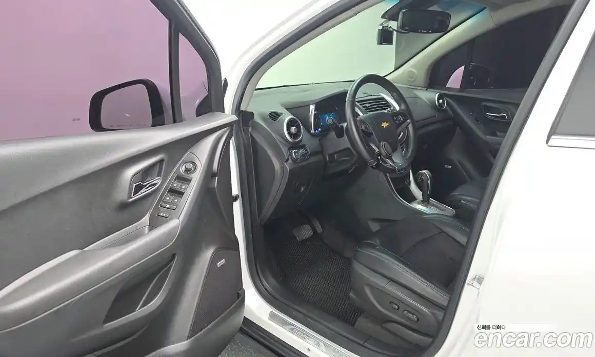 Chevrolet Trax 2016 1.6 автомат (гидро), фото 13