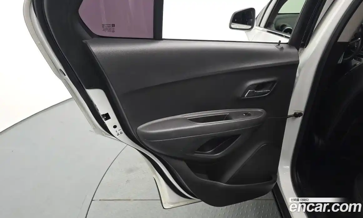 Chevrolet Trax 2016 1.6 автомат (гидро), фото 15