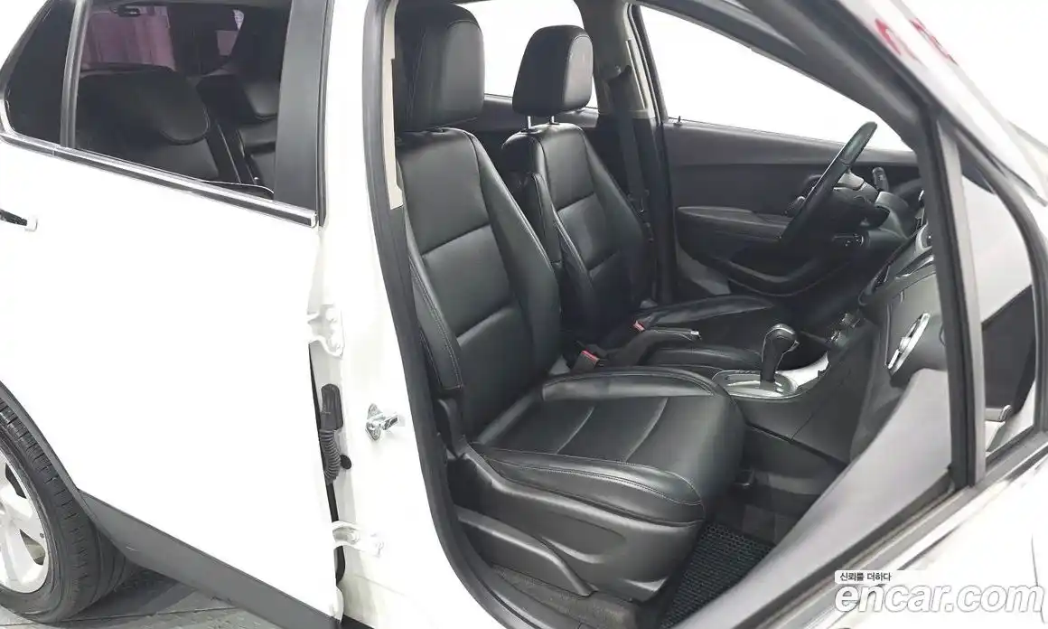 Chevrolet Trax 2016 1.6 автомат (гидро), фото 16