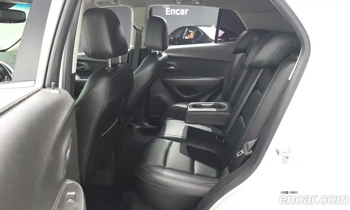 Chevrolet Trax 2016 1.6 автомат (гидро), фото 17