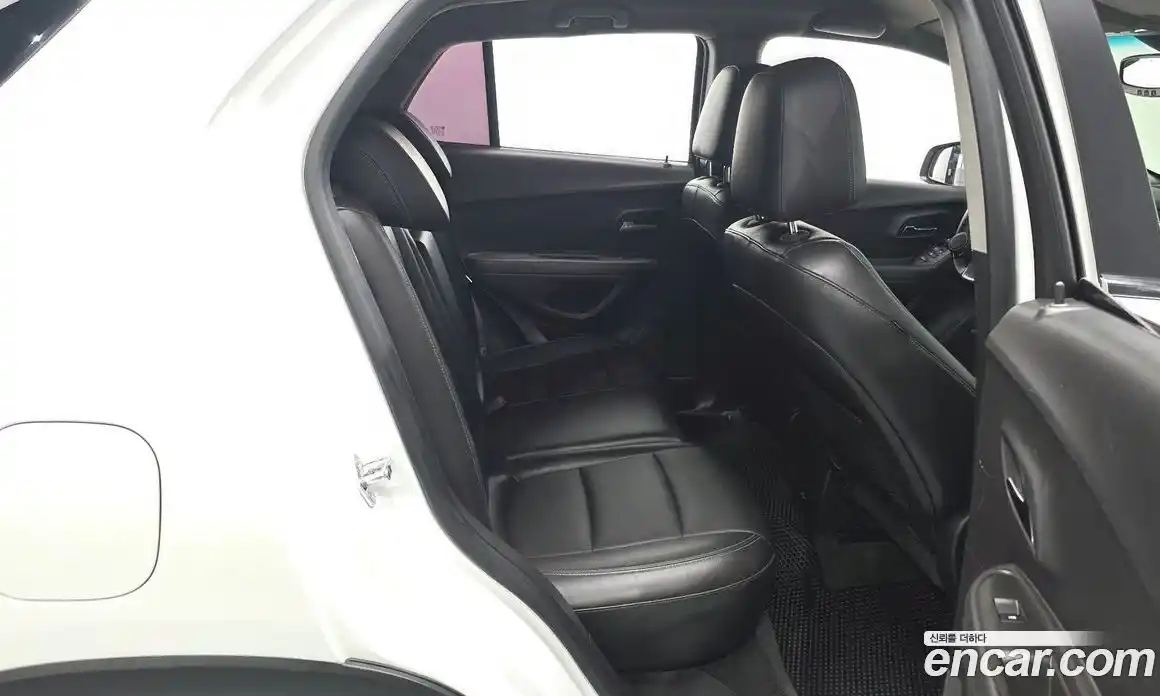 Chevrolet Trax 2016 1.6 автомат (гидро), фото 18