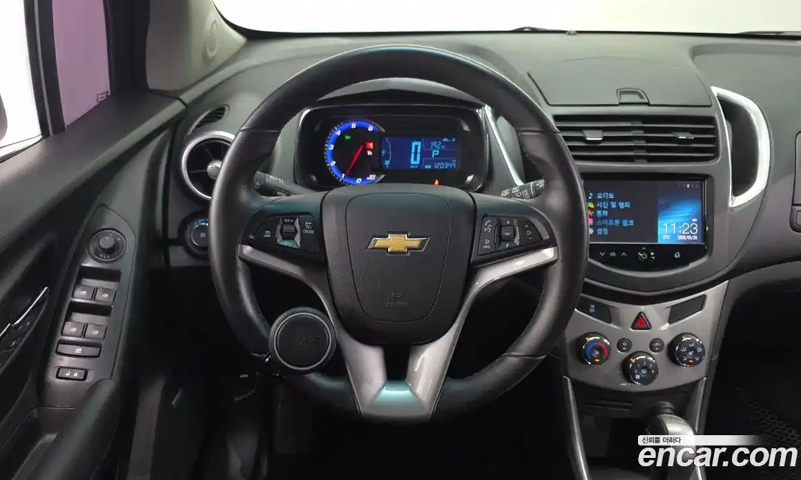 Chevrolet Trax 2016 1.6 автомат (гидро), фото 20