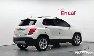 Chevrolet Trax 2016 1.6 автомат (гидро), миниатюра 2