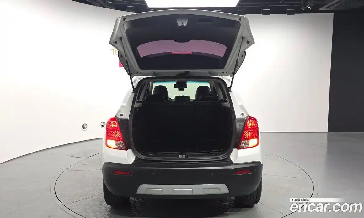 Chevrolet Trax 2016 1.6 автомат (гидро), фото 24
