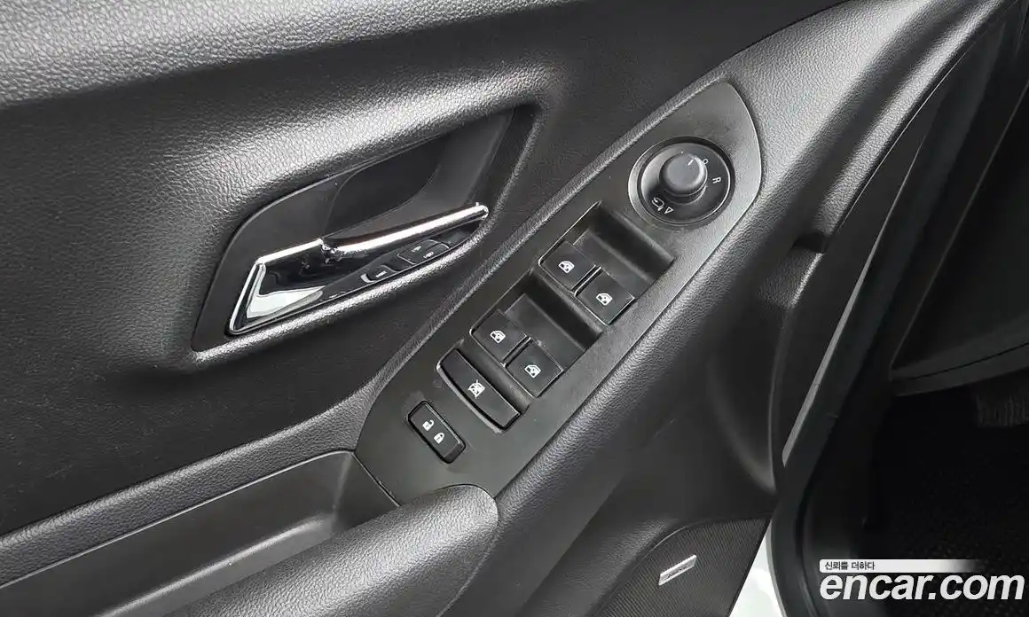 Chevrolet Trax 2016 1.6 автомат (гидро), фото 28