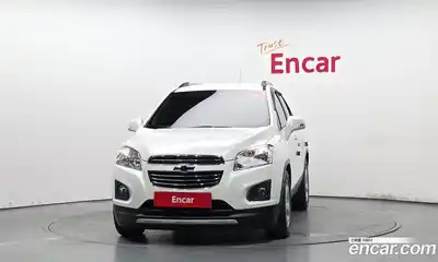 Chevrolet Trax 2016 1.6 автомат (гидро), миниатюра 3