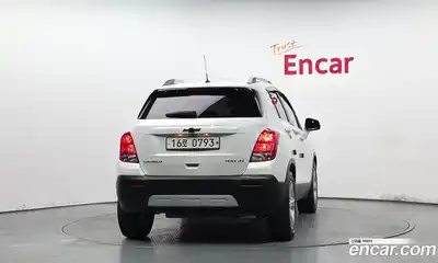 Chevrolet Trax 2016 1.6 автомат (гидро), миниатюра 4