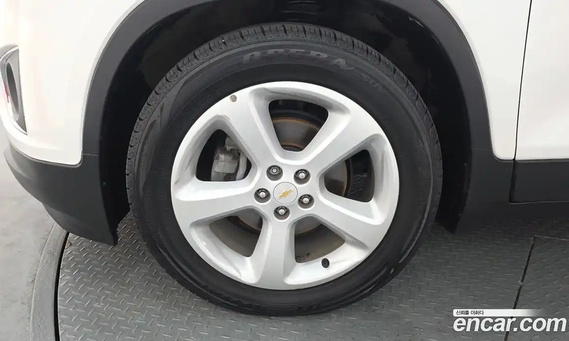 Chevrolet Trax 2016 1.6 автомат (гидро), фото 5