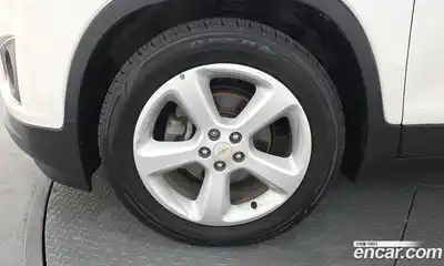 Chevrolet Trax 2016 1.6 автомат (гидро), миниатюра 5