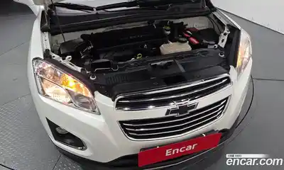Chevrolet Trax 2016 1.6 автомат (гидро), миниатюра 6