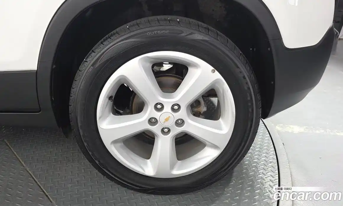 Chevrolet Trax 2016 1.6 автомат (гидро), фото 7
