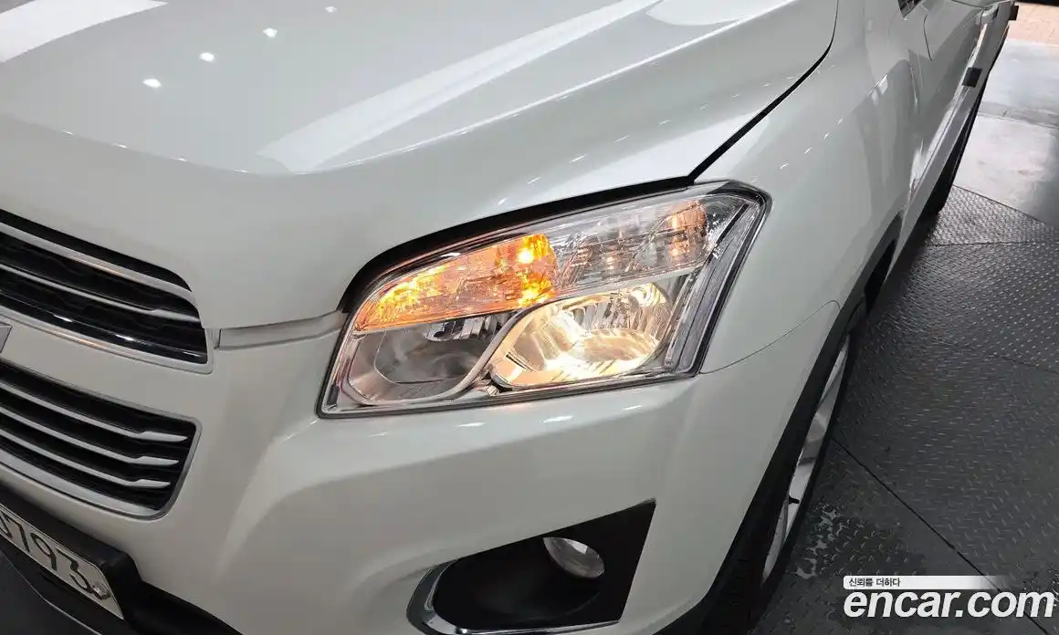 Chevrolet Trax 2016 1.6 автомат (гидро), фото 8