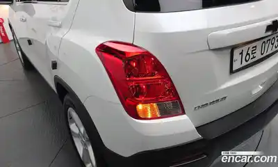 Chevrolet Trax 2016 1.6 автомат (гидро), миниатюра 9