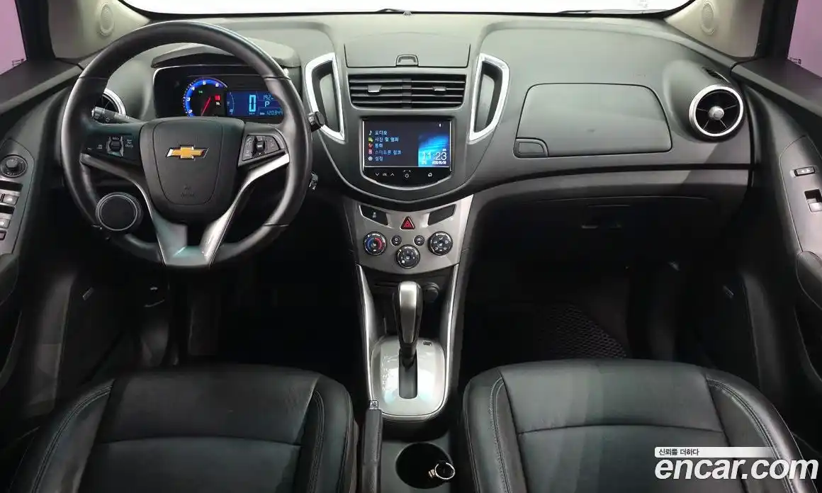 Chevrolet Trax 2016 1.6 автомат (гидро), фото 10