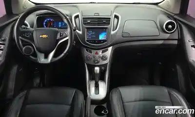 Chevrolet Trax 2016 1.6 автомат (гидро), миниатюра 10