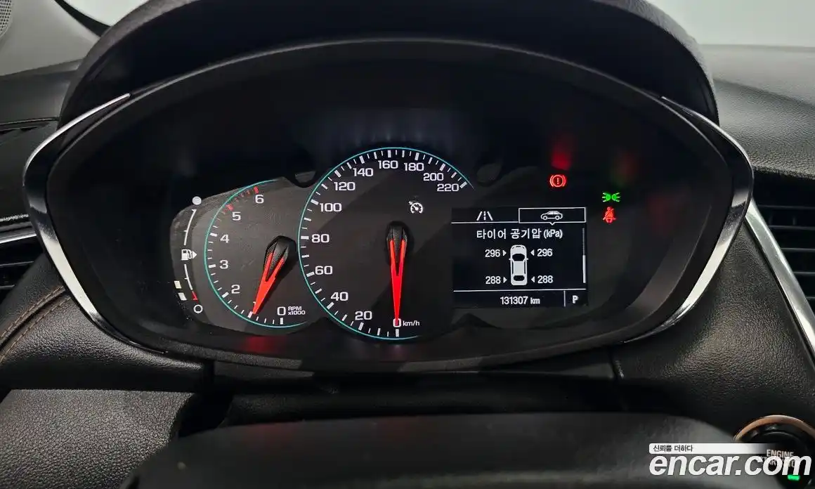 Chevrolet Trax 2016 1.6 автомат (гидро), фото 11
