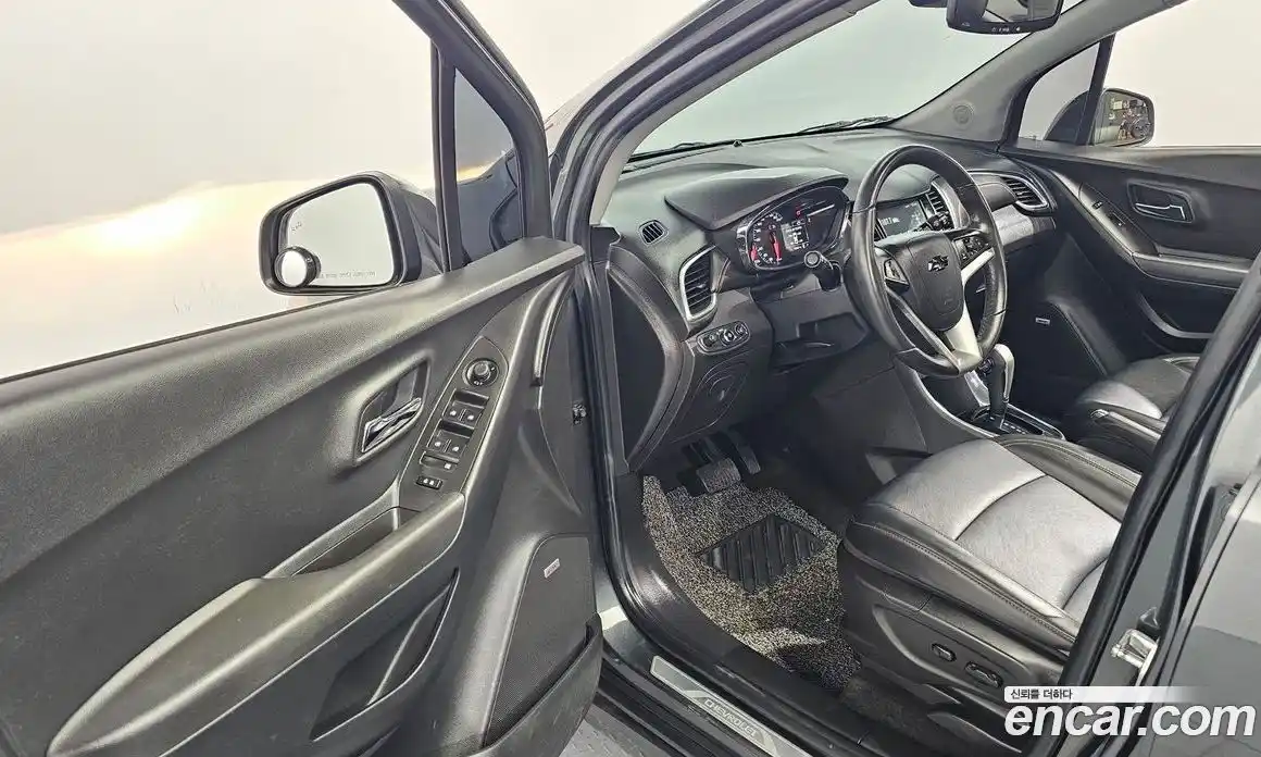 Chevrolet Trax 2016 1.6 автомат (гидро), фото 13