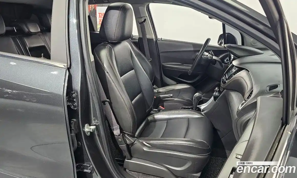 Chevrolet Trax 2016 1.6 автомат (гидро), фото 16