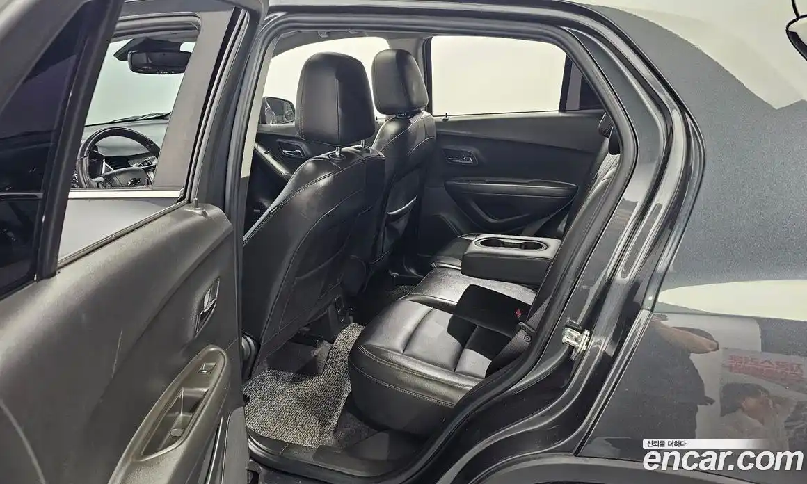 Chevrolet Trax 2016 1.6 автомат (гидро), фото 17